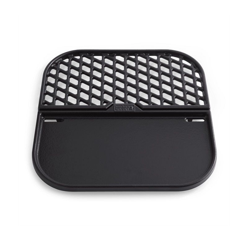 Grill & Griddle Station