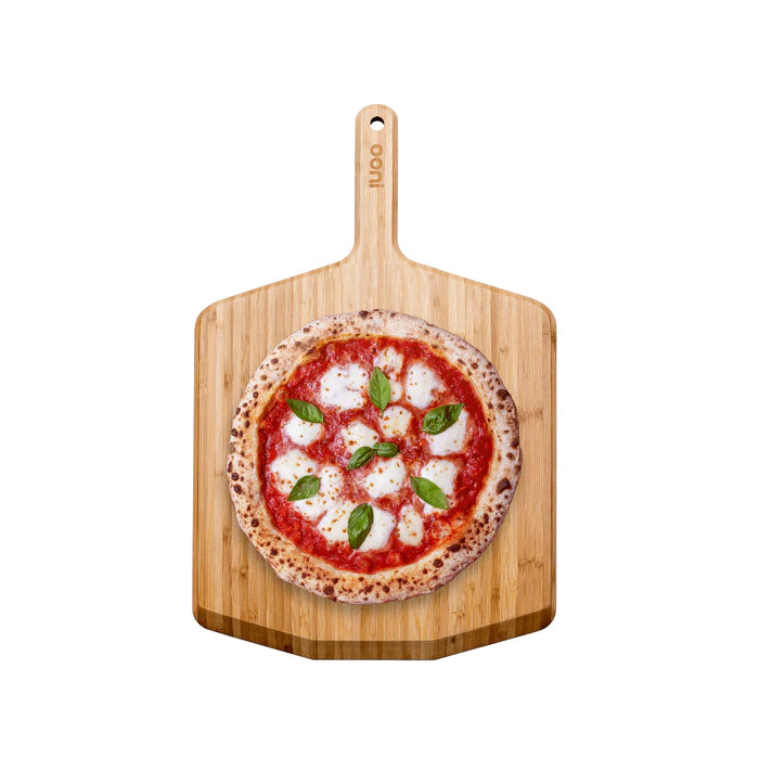 Ooni Bamboo Pizza Peel & Serving Board 14"