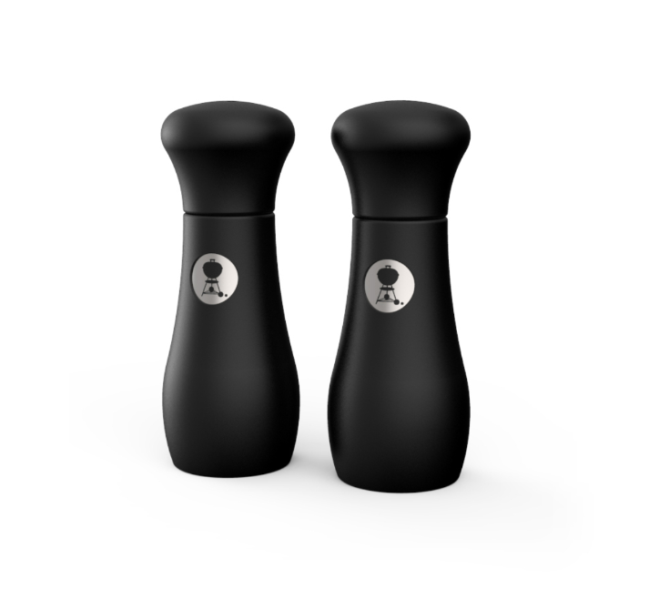 Weber Salt and Pepper Shaker Set
