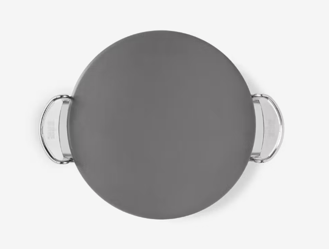 WEBER CRAFTED Gourmet BBQ System Glazed Pizza Stone