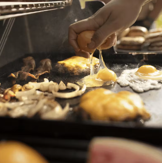 WEBER CRAFTED Griddle