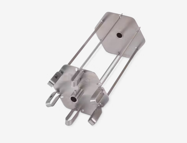 Premium Rotisserie Skewer Set