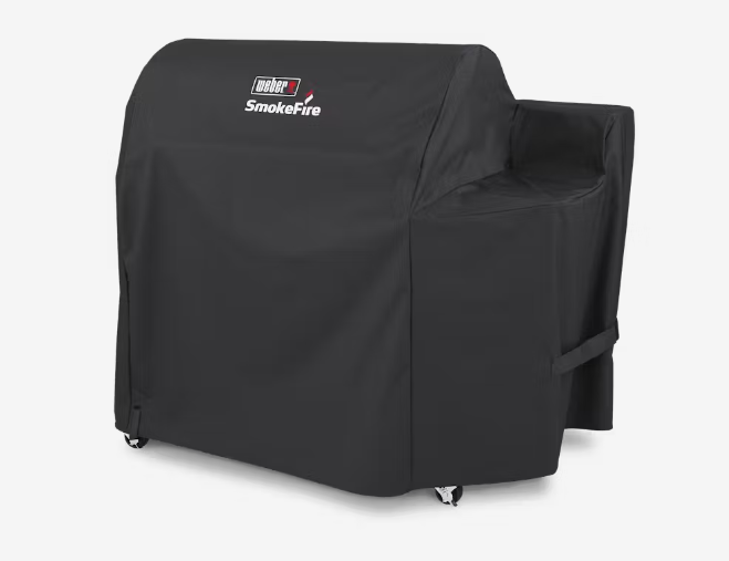 SmokeFire EX6 Wood Fired Pellet Grill Barbecue Cover