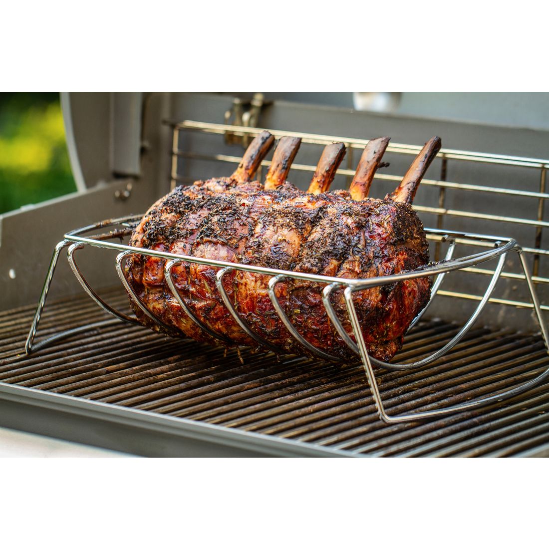Premium Grilling Rack