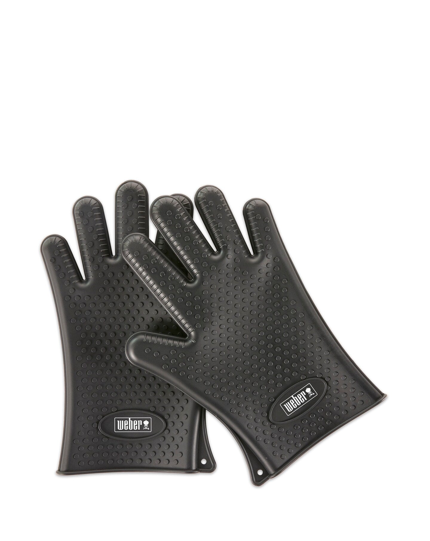 Silicone Barbecuing Gloves