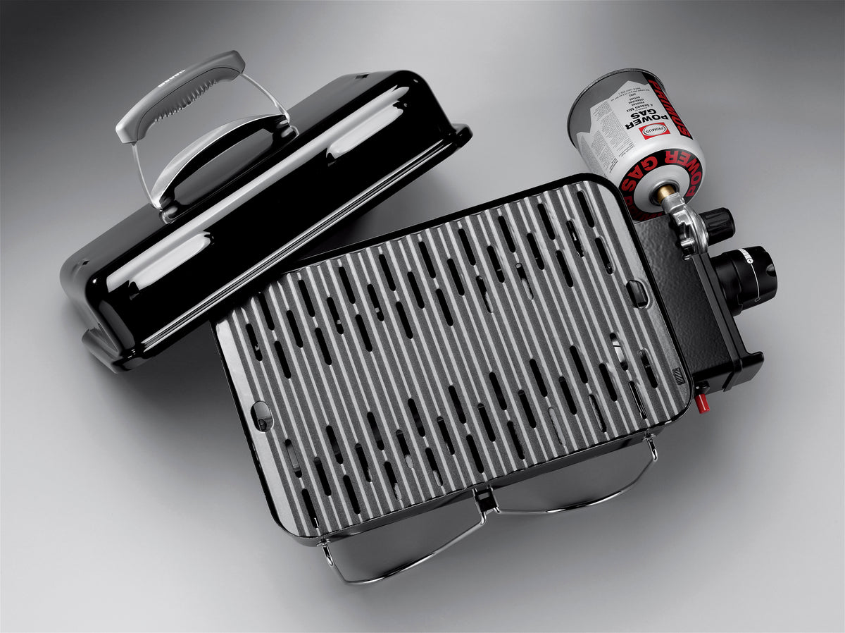 Go-Anywhere Gas Barbecue