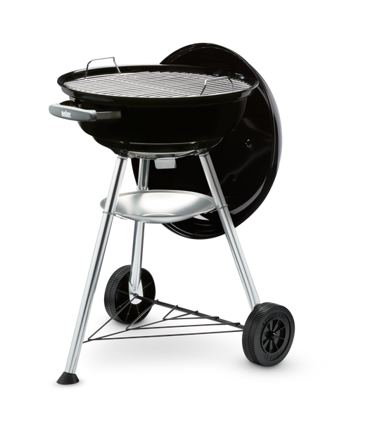 Compact Kettle Charcoal Barbecue 47cm