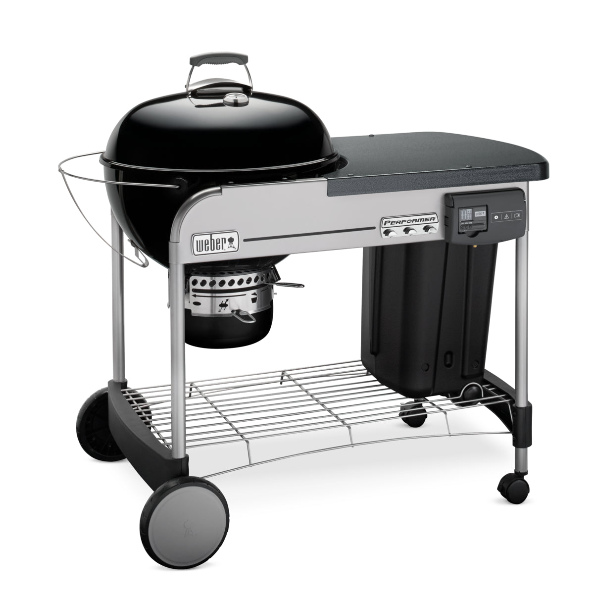 Performer Deluxe GBS Charcoal Barbecue 57cm