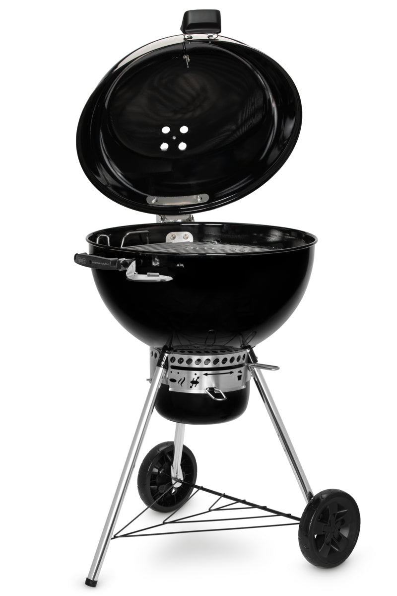 Master-Touch GBS Premium E-5770 Charcoal Barbecue 57 cm