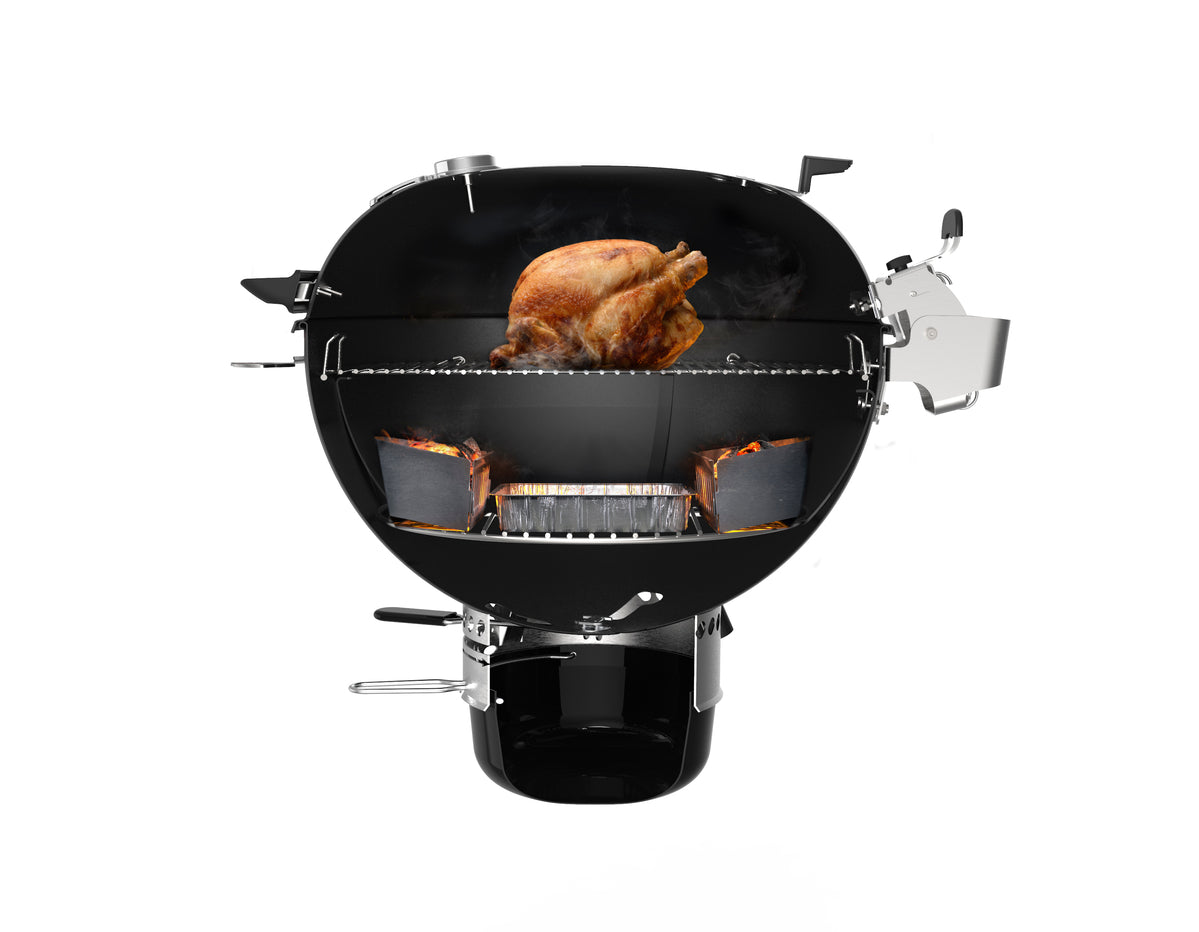 Master-Touch GBS Premium E-5770 Charcoal Barbecue 57 cm