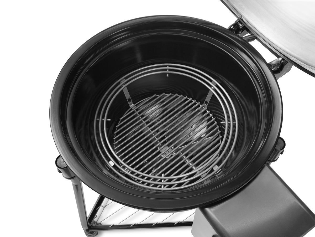 Summit® Kamado E6 Charcoal Grill