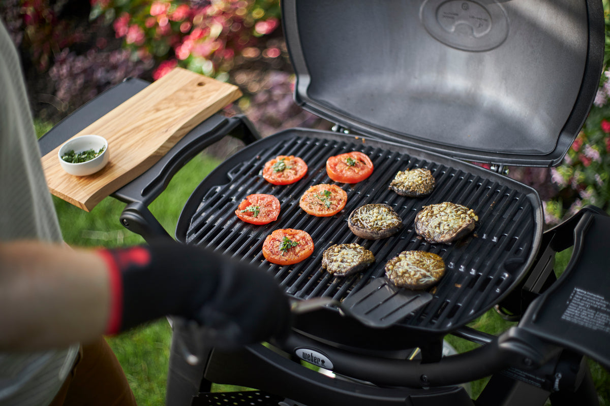 Weber® Q 2200 Gas Barbecue with Stand