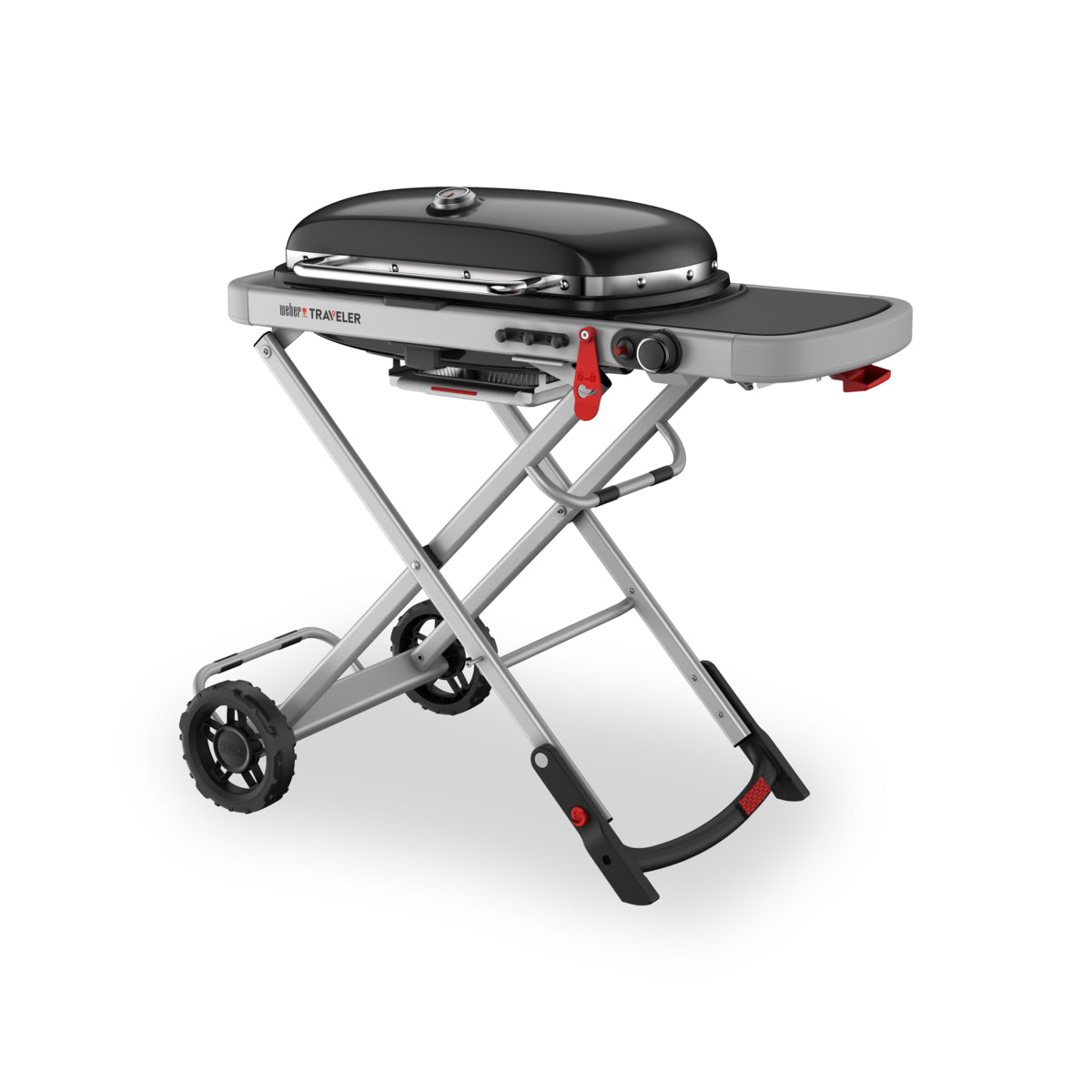 Weber Traveler Gas Barbecue