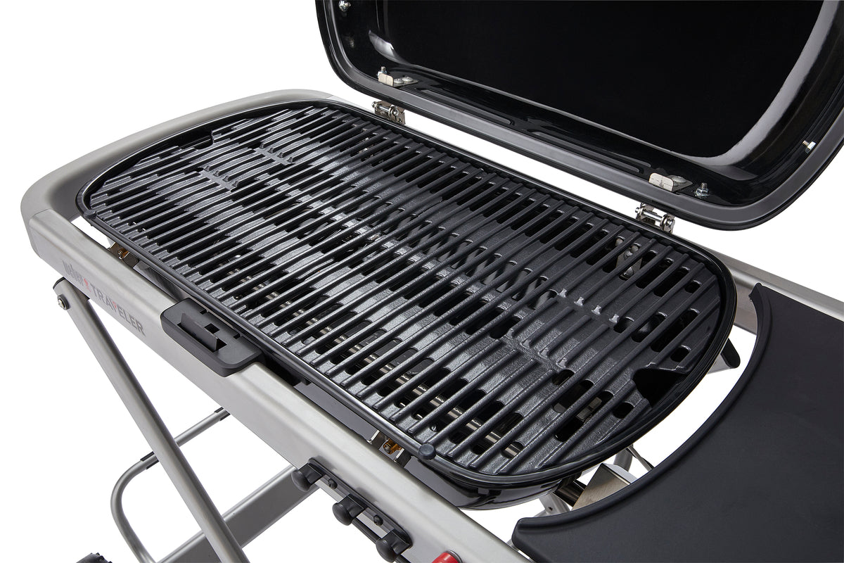 Weber Traveler Gas Barbecue