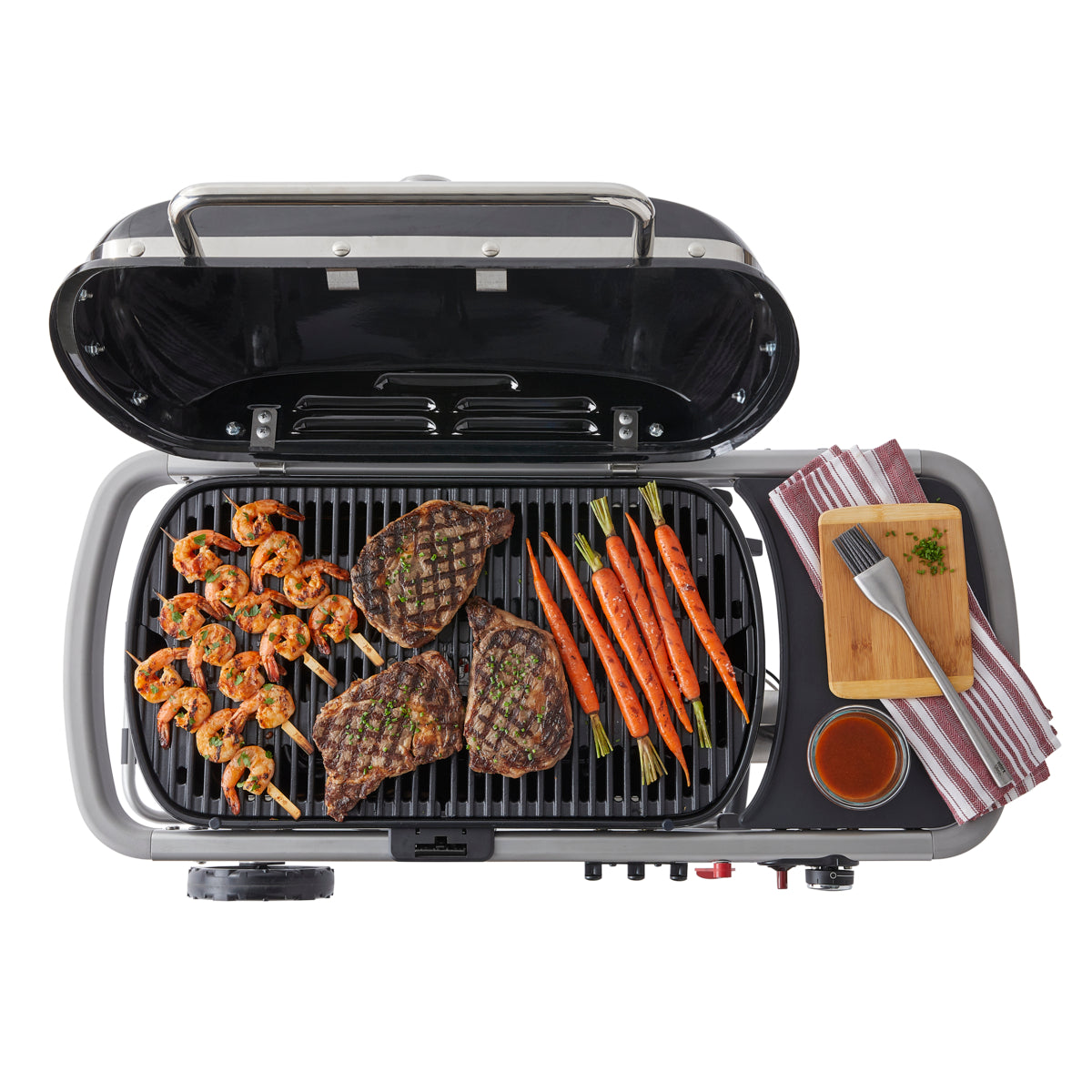 Weber Traveler Gas Barbecue