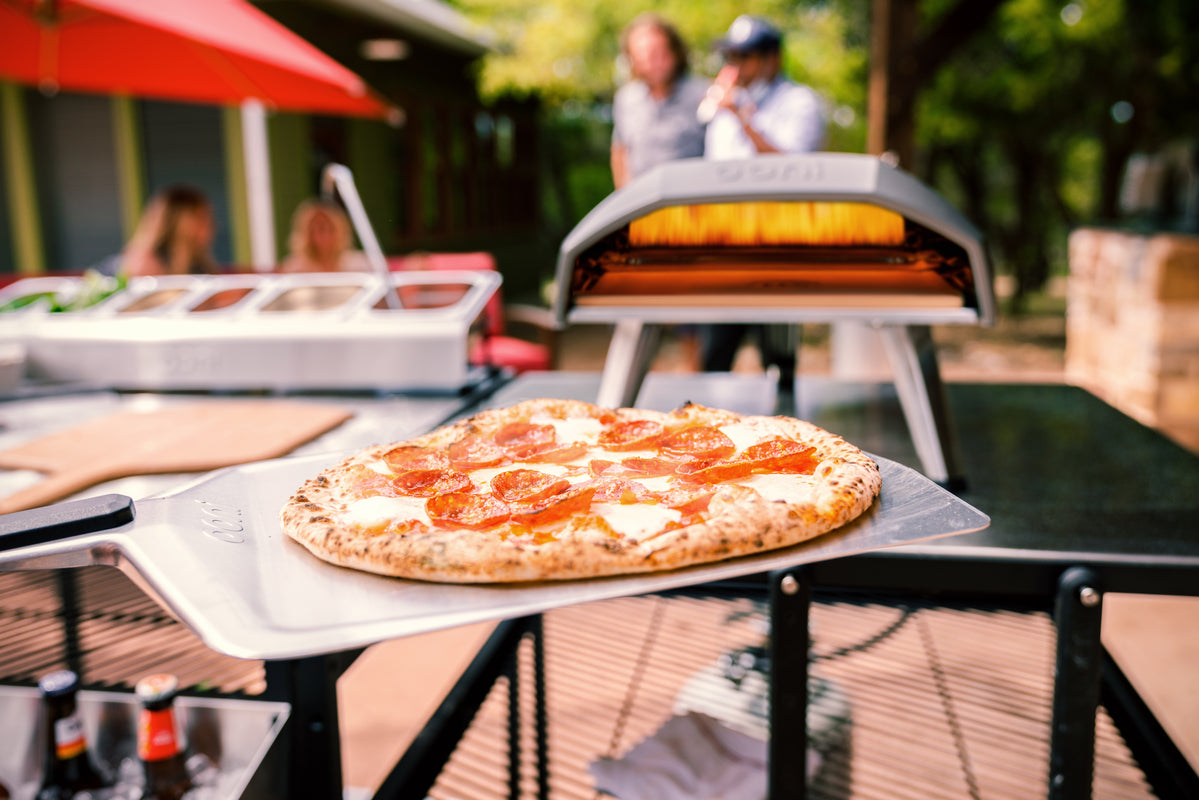 Ooni Koda 12 Pizza Oven