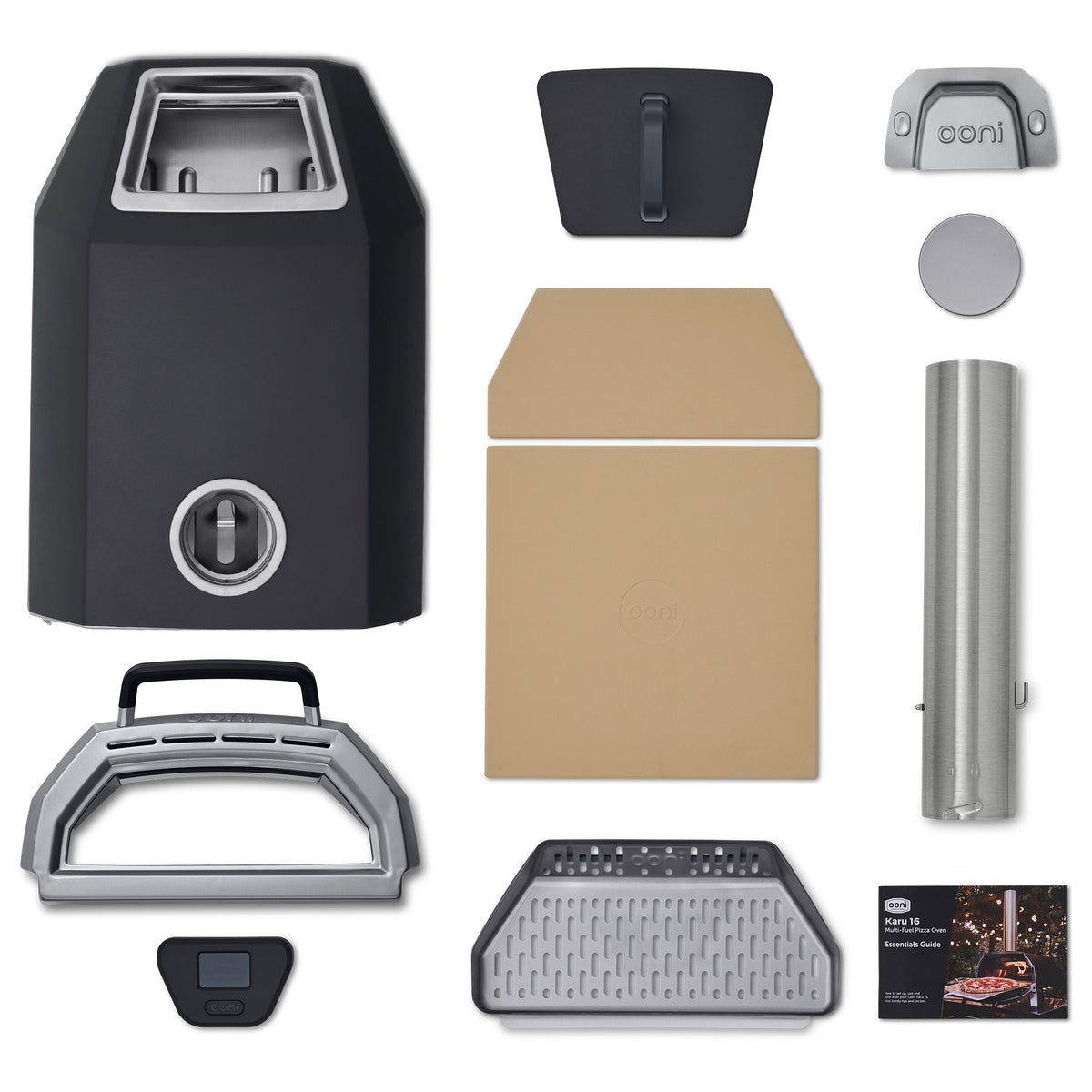 Ooni Karu 16 Multi-Fuel Pizza Oven