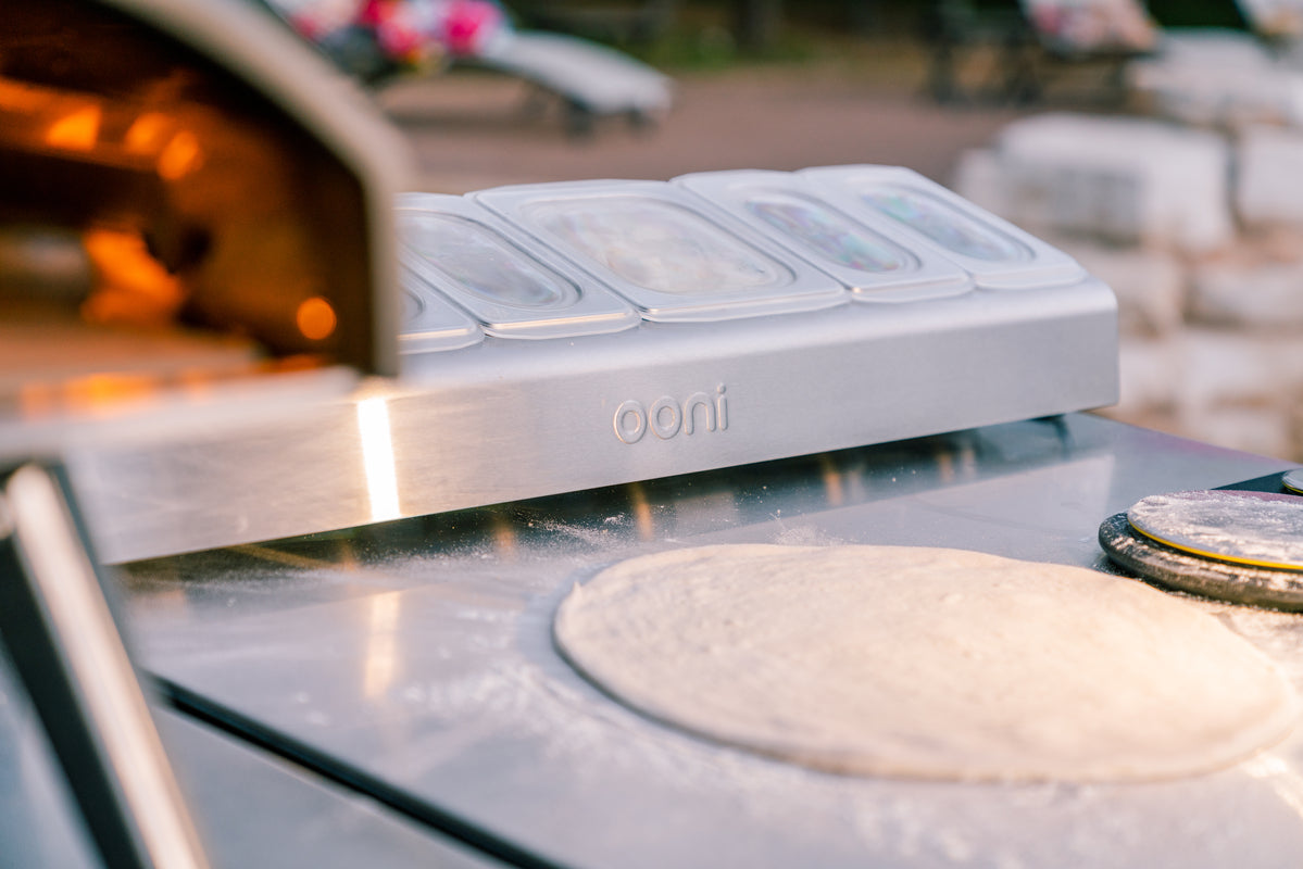 Ooni Pizza Topping Station