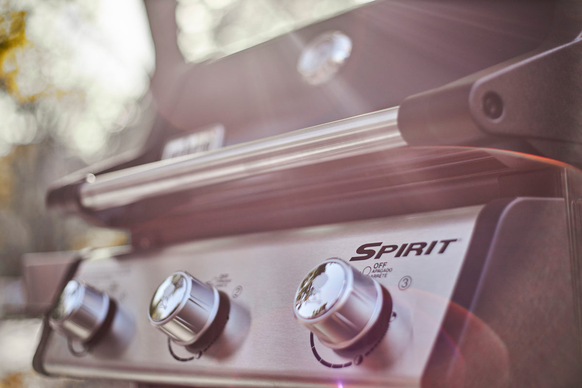 Spirit E-325 GBS Gas Barbecue