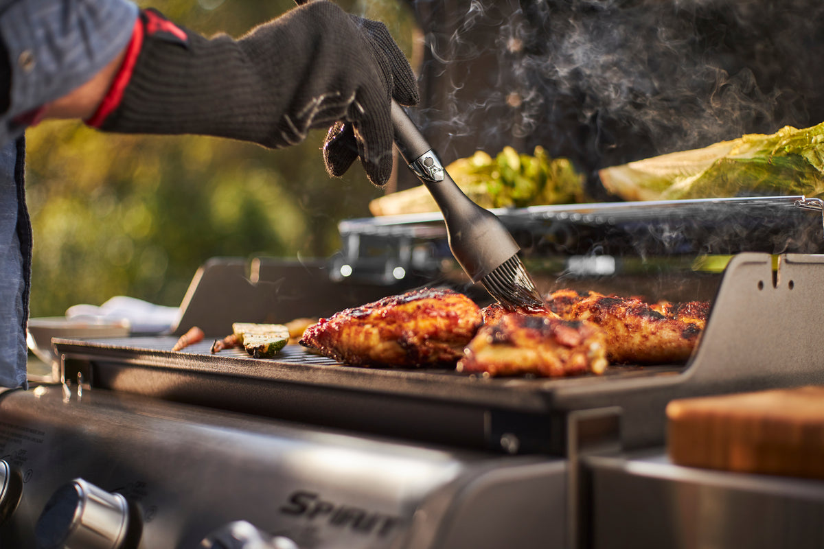 Spirit E-325 GBS Gas Barbecue