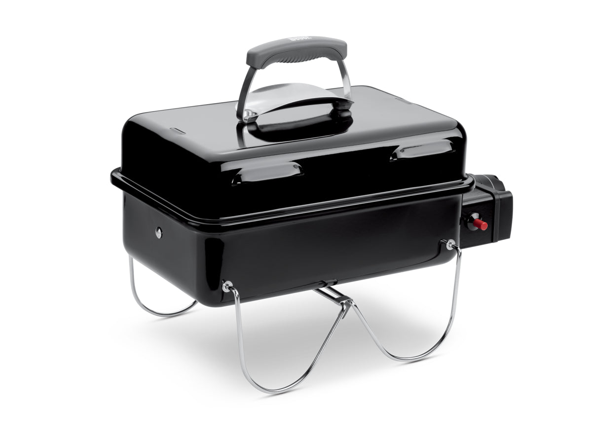 Go-Anywhere Gas Barbecue