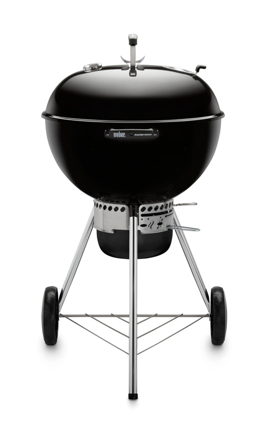 Master-Touch GBS E-5750 Charcoal Barbecue 57 cm - Black