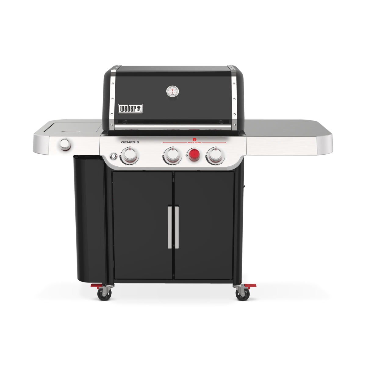 Genesis® E-335 Gas Barbecue FREE - GBS PIZZA STONE Worth €74.99* (*Offer until April 30th 2023)